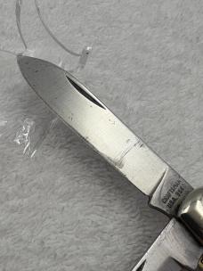 Craftsman 2 Blade Electrician Knife Made In USA (#61)
