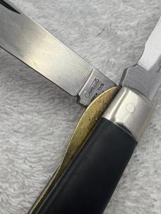 Camillus Vintage Electrican Liner Lock Knife Made In USA (#62)