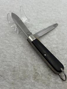 Camillus Vintage Electrican Liner Lock Knife Made In USA (#62)