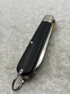 Camillus Vintage Electrican Liner Lock Knife Made In USA (#62)