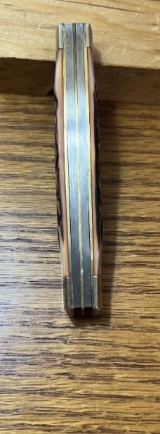 VINTAGE SCHRADE+ USA 885UH UNCLE HENRY 