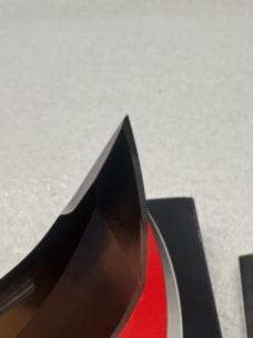 Spyderco C168GP Battlestation G-10 Pin Folder NIB Made In Seki Japan Discontinued
