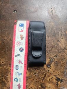 NOS Victorinox belt clip sheath