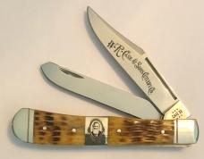 New in Display Case Select Trapper with Cigar Band and Case Lighter