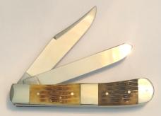 New in Display Case Select Trapper with Cigar Band and Case Lighter