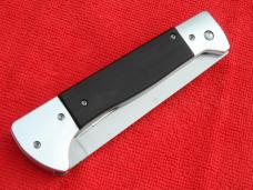 New 13" AGA Campolin Switchblade/Gravity BBQ Knife Limited Edition 54/200  6mm backspring HANNIBAL