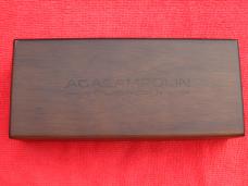 New 13" AGA Campolin Switchblade/Gravity BBQ Knife Limited Edition 54/200  6mm backspring HANNIBAL