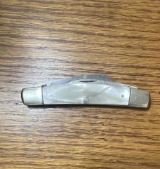 BUCK CREEK SOLINGEN GERMANY COBRA 1/2 CONGRESS - 3 5/8" CLOSED 