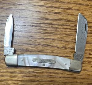 BUCK CREEK SOLINGEN GERMANY COBRA 1/2 CONGRESS - 3 5/8" CLOSED