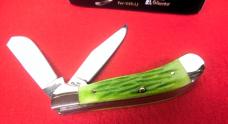 FROM YEARS PAST UNUSED IN BOX STRONG & SHARP FROST 3-3/8" STEEL WARRIOR BONE JACK