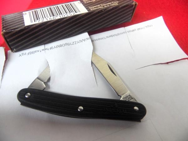 SCHRADE IMPERIAL IRELAND 2-3/4