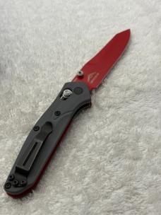 Benchmade 945RD-2401 Mini Osborne Limited Edition 2024 Shot Show Knife New In Box 