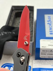 Benchmade 945RD-2401 Mini Osborne Limited Edition 2024 Shot Show Knife New In Box 
