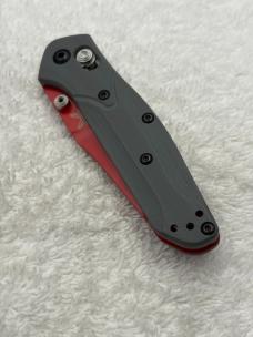 Benchmade 945RD-2401 Mini Osborne Limited Edition 2024 Shot Show Knife New In Box 