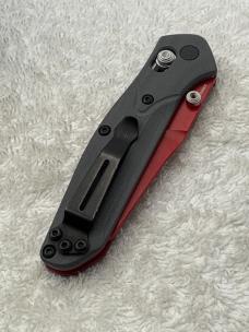 Benchmade 945RD-2401 Mini Osborne Limited Edition 2024 Shot Show Knife New In Box 