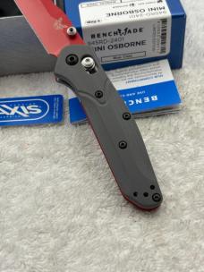 Benchmade 945RD-2401 Mini Osborne Limited Edition 2024 Shot Show Knife New In Box 