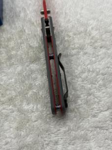 Benchmade 945RD-2401 Mini Osborne Limited Edition 2024 Shot Show Knife New In Box 