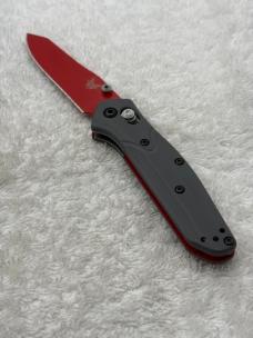 Benchmade 945RD-2401 Mini Osborne Limited Edition 2024 Shot Show Knife New In Box 