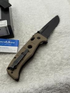 Benchmade 275SBKSN Adamas New In Box Made In USA Discontinued