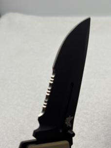 Benchmade 275SBKSN Adamas New In Box Made In USA Discontinued