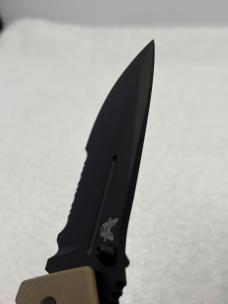Benchmade 275SBKSN Adamas New In Box Made In USA Discontinued