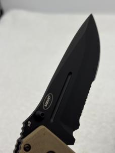 Benchmade 275SBKSN Adamas New In Box Made In USA Discontinued
