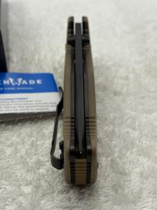 Benchmade 275SBKSN Adamas New In Box Made In USA Discontinued