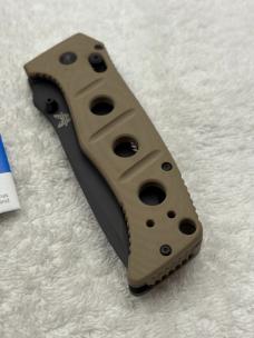 Benchmade 275SBKSN Adamas New In Box Made In USA Discontinued
