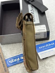 Benchmade 275SBKSN Adamas New In Box Made In USA Discontinued