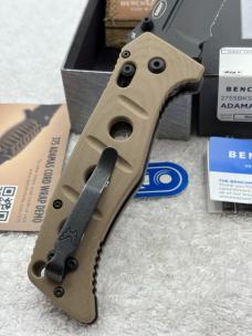 Benchmade 275SBKSN Adamas New In Box Made In USA Discontinued
