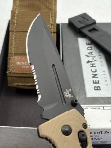 Benchmade 275SBKSN Adamas New In Box Made In USA Discontinued