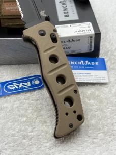 Benchmade 275SBKSN Adamas New In Box Made In USA Discontinued