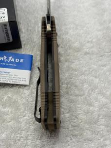 Benchmade 275SBKSN Adamas New In Box Made In USA Discontinued