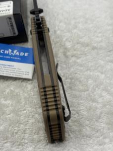 Benchmade 275SBKSN Adamas New In Box Made In USA Discontinued