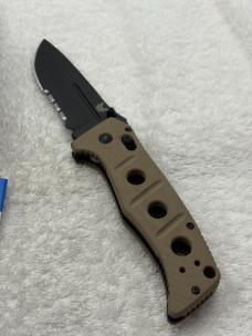 Benchmade 275SBKSN Adamas New In Box Made In USA Discontinued