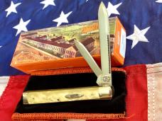 User... Marbles Gladstone, MI -MSA -Doctors Knife w/ Imitation Pearl Handles -NOS in Orig box