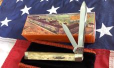 User... Marbles Gladstone, MI -MSA -Doctors Knife w/ Imitation Pearl Handles -NOS in Orig box