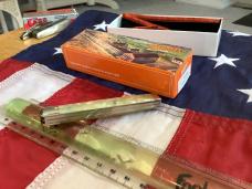 User... Marbles Gladstone, MI -MSA -Doctors Knife w/ Imitation Pearl Handles -NOS in Orig box