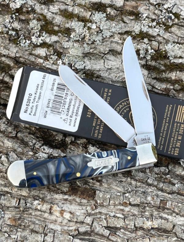 CASE XX ** 2025 PACIFIC TIDES KIRINITE TRAPPER