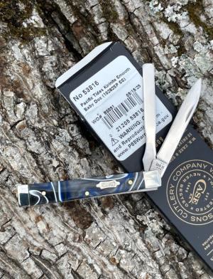 CASE XX ** 2025 PACIFIC TIDES KIRINITE BABY DOC
