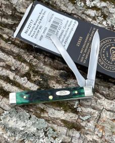 CASE XX ** SFO 2025 KENTUCKY BLUEGRASS JIG BONE BABY DOC