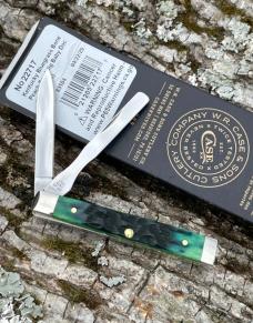 CASE XX ** SFO 2025 KENTUCKY BLUEGRASS JIG BONE BABY DOC