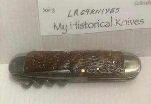 MORLEY GERMANY UTILITY 6 BLADES TOOLS