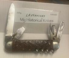 MORLEY GERMANY UTILITY 6 BLADES TOOLS