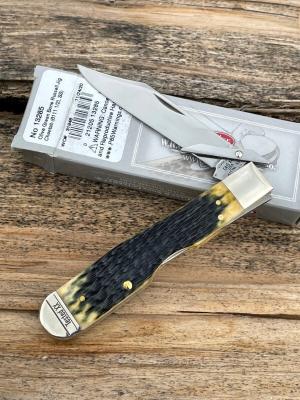 CASE XX ** 2020 OLIVE GREEN RUSSELL JIG BONE CHEETAH