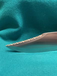 Michael Prater Custom Knife - Frost Cutlery Company