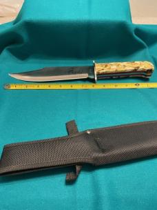 Michael Prater Custom Knife - Frost Cutlery Company