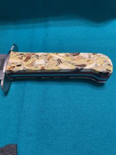 Michael Prater Custom Knife - Frost Cutlery Company
