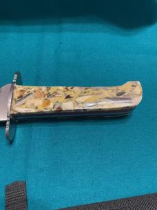 Michael Prater Custom Knife - Frost Cutlery Company