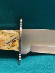 Michael Prater Custom Knife - Frost Cutlery Company